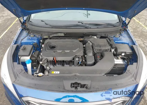 2017 Hyundai Sonata Limited z USA, uszkodzony, nr VIN 5NPE34AFXHH481090